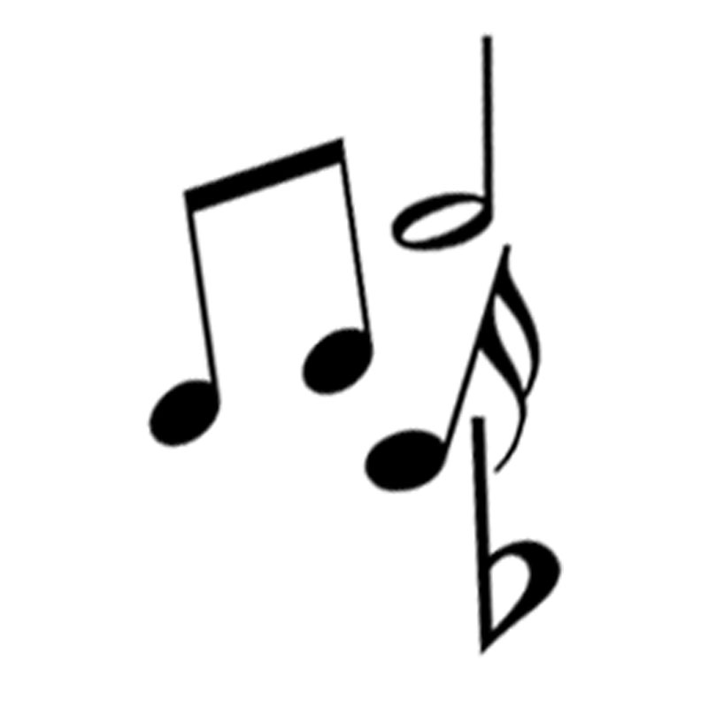 #1896 - Notes - Music